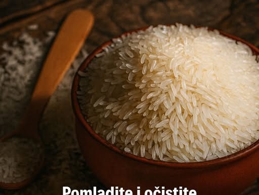 Pomladite i očistite organizam rižom – Efekt detoksa traje mjesecima!