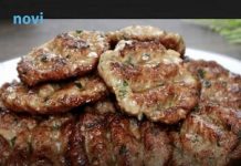 Evo kako Turci prave faširane šnicle: Ne dodaju ni jaja ni prezle, a ukusnije sigurno niste probali