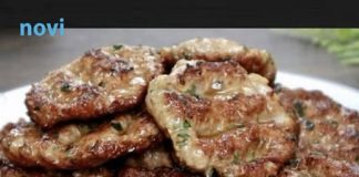 Evo kako Turci prave faširane šnicle: Ne dodaju ni jaja ni prezle, a ukusnije sigurno niste probali