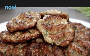 Evo kako Turci prave faširane šnicle: Ne dodaju ni jaja ni prezle, a ukusnije sigurno niste probali