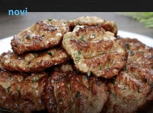 Evo kako Turci prave faširane šnicle: Ne dodaju ni jaja ni prezle, a ukusnije sigurno niste probali