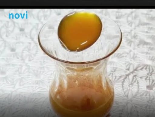 Napravite domaći sirup za iskašljavanje i izbacivanje šlajma! Ublažava simptome i prijatnog je okusa