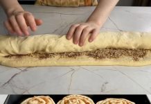 Probajte ove cimet rolice na ovaj način! Oduševićete se rezultatom! Tajni sastojak ce vas oduseviti!