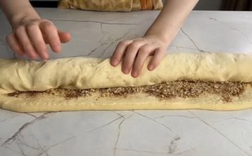 Probajte ove cimet rolice na ovaj način! Oduševićete se rezultatom! Tajni sastojak ce vas oduseviti!