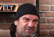 Uhapšen Aca Lukas, policija mu prekinula nastup: “Ajde, puštajte čovjeka”