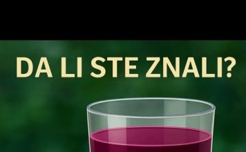 Čaša moći borovnice za vaš mozak!