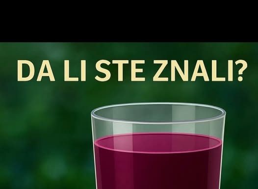 Čaša moći borovnice za vaš mozak!