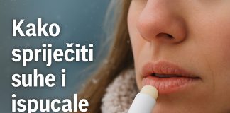 Naljbolji savjeti naših stručnjaka… „Kako spriječiti suhe i ispucale usne tokom hladnih dana“