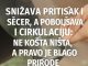 SNIŽAVA PRITISAK I ŠEĆER, A POBOLJŠAVA I CIRKULACIJU: Ne košta ništa, a pravo je blago prirode