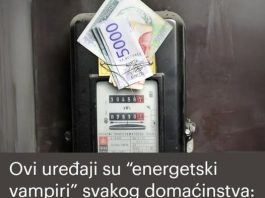 Ovi uređaji su “energetski vampiri” svakog domaćinstva: Ne obraćamo pažnju na njih a oni “gutaju” struju