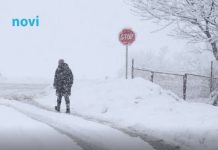 Zima iznenađenja: Meteorolozi najavljuju više snijega nego što se očekivalo