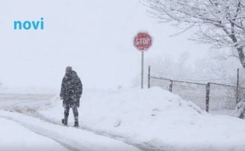 Zima iznenađenja: Meteorolozi najavljuju više snijega nego što se očekivalo