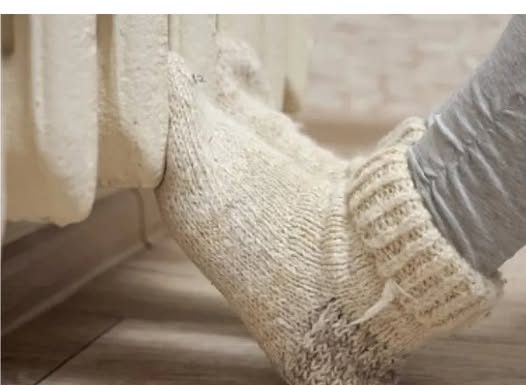 Stalno su vam noge hladne, a cirkulacija loša? Rješenje nisu vunene čarape, već ove namirnice