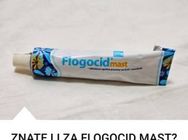 ZNATE LI ZA FLOGOCID MAST? SAZNAJTE SVE O OVOJ KORISNOJ KREMI