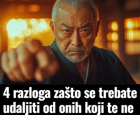 4 razloga zašto se trebate udaljiti od onih koji te ne poštuju – čak i ako su ti najbliži
