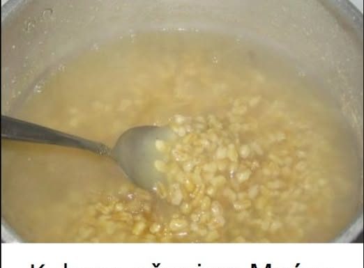 Kuhana pšenica: Moćna žitarica koja vraća zdravlje i energiju