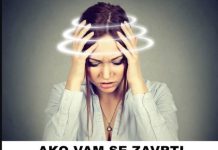 AKO VAM SE ZAVRTI KAD NAGLO USTANETE TO JE ALARM ZA 1 STVAR: Doktor UPOZORAVA, ne kockajte se sa zdravljem