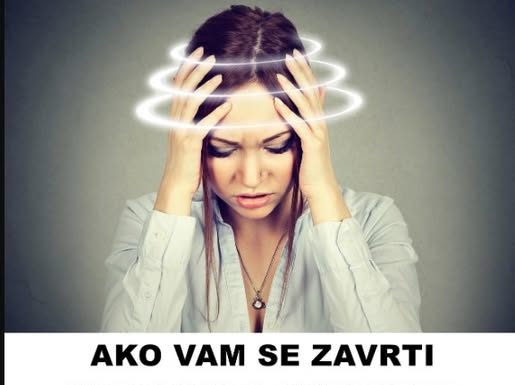 AKO VAM SE ZAVRTI KAD NAGLO USTANETE TO JE ALARM ZA 1 STVAR: Doktor UPOZORAVA, ne kockajte se sa zdravljem