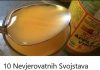 10 Nevjerovatnih Svojstava Jabukovog Sirćeta: Zašto Je Dobar Prije Spavanja