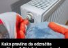 Kako pravilno da odzračite radijatore? Objašnjavamo korak po korak do toplijeg doma i nižih računa