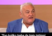 “Evo koliko treba da traju intimni odnosi i koja je normalna veličina muškog polnog organa”: Dr Milošević otvoreno i stručno o najškakljivijim pitanjima