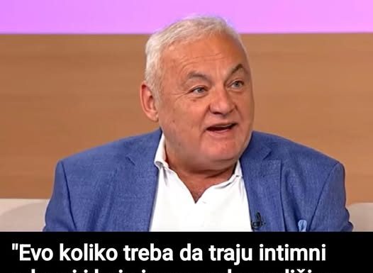 “Evo koliko treba da traju intimni odnosi i koja je normalna veličina muškog polnog organa”: Dr Milošević otvoreno i stručno o najškakljivijim pitanjima