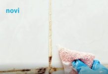 Pomiješajte i nanesite na fuge: Vratit ćete im snježnobijelu boju, a plijesan će nestati