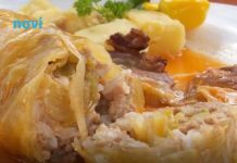 Recept star 70 godina: Sarma koju su nekad kuhali naši stari opet je hit