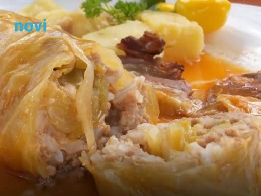 Recept star 70 godina: Sarma koju su nekad kuhali naši stari opet je hit