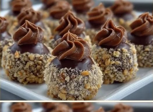 Konačno sam otkrila novu omiljenu poslasticu moje djece: Neodoljivo ukusna gnijezda od lješnjaka