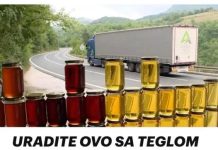 URADITE OVO SA TEGLOM MEDA I OTKRIĆETE DA LI JE DOMAĆI ILI NE: Znaćete i prije nego što ga KUPITE, NEPOGRJEŠIV JE