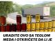 URADITE OVO SA TEGLOM MEDA I OTKRIĆETE DA LI JE DOMAĆI ILI NE: Znaćete i prije nego što ga KUPITE, NEPOGRJEŠIV JE