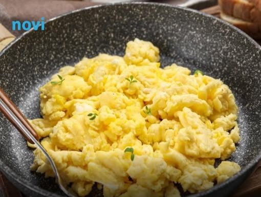 Šta se dešava s tijelom ako svaki dan jedemo jaja?