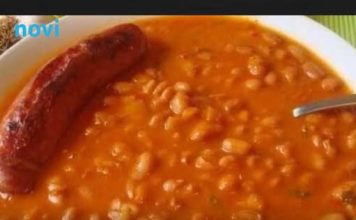 Evo koliko kuhani grah može stajati u frižideru