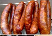 Domaće kobasice “za svakog”! Ovo je recept za svakog i za sve