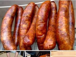 Domaće kobasice “za svakog”! Ovo je recept za svakog i za sve