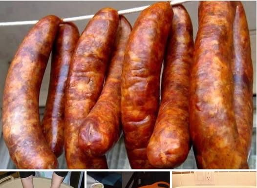 Domaće kobasice “za svakog”! Ovo je recept za svakog i za sve