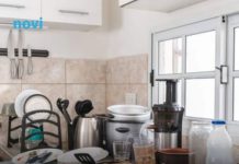 7 znakova koji odaju aljkavu domaćicu – posuđe u sudoperi se ne računa