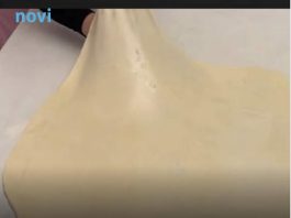 Kako da kora za pitu bude tanka, a u isto vrijeme i elastična? Tajna nije u brašnu, već u 1 stvari