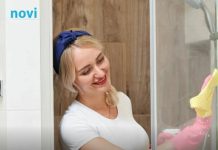 Tuš kabina savršeno čista za nekoliko minuta: Ovi trikovi rade čuda