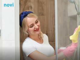 Tuš kabina savršeno čista za nekoliko minuta: Ovi trikovi rade čuda