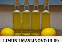 LIMUN I MASLINOVO ULJE: Pomiješajte ih zajedno, ova kombinacija me preporodila