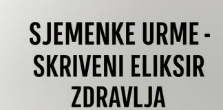 Ne bacajte sjemenke urmi – evo zašto su tako moćne