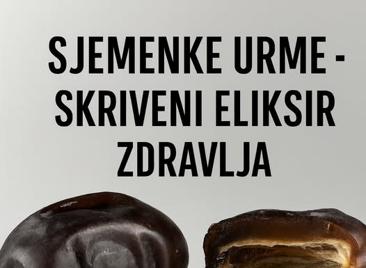 Ne bacajte sjemenke urmi – evo zašto su tako moćne