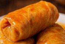 Manastirski recept: Posna sarma koja je oduševila sve – vrhunski ukus