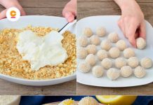 LIMUN KUGLICE BEZ PČENENJA svježe, lagane i mirisne – gotove uz samo 6 sastojaka!