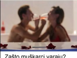 Zašto muškarci varaju? Evo koja životna dobra je “kritična” i šta stoji iza nevjere