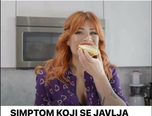 SIMPTOM KOJI SE JAVLJA ODMAH NAKON JELA A UKAZUJE NA TROMB: Ako primijetite ovu promjenu, javite se hitno ljekaru