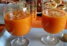 Onkolog je izjavio da ovaj sok uklanja ćelije raka, liječi gastritis, dijabetes i bolesti jetre