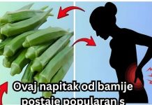 Ovaj napitak od bamije postaje popularan s razlogom